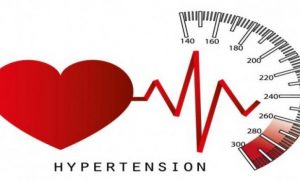 higher blood pressure 