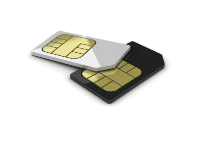 Cell Phone SIM Card