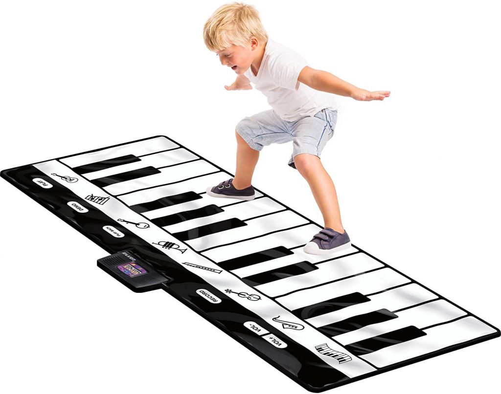 musical mat for toddlers