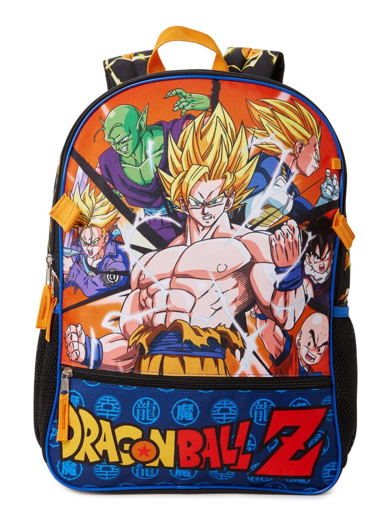 DBZ Backpacks
