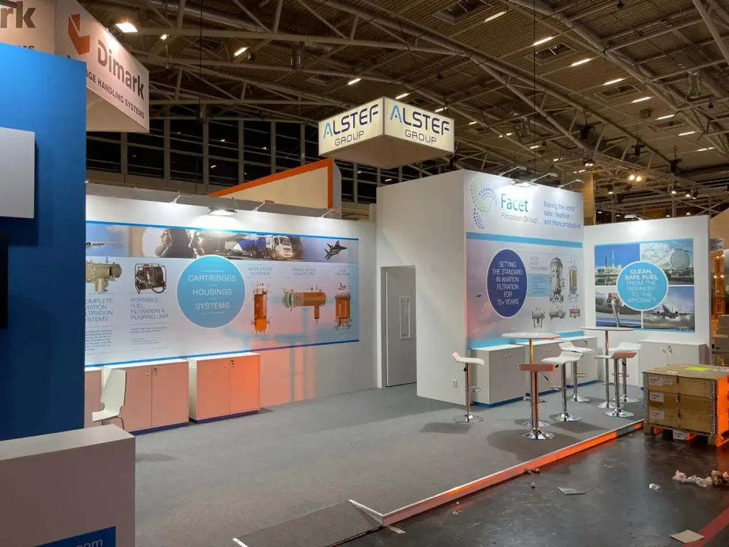  Exhibition Stand